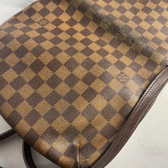 Louis Vuitton Musette Tango Damier - Picture 7 of 16
